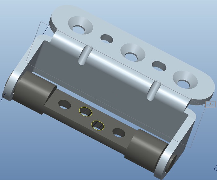 户外耐腐蚀转轴