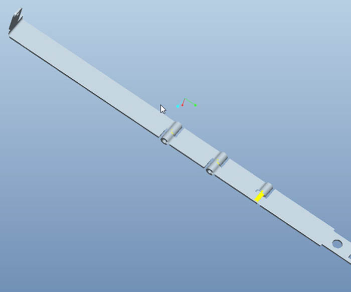 耳机弯折麦克风